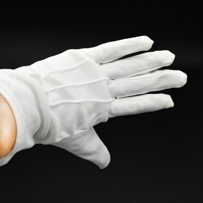 White Formal Gloves Tactical Gloves Tuxedo VS